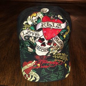 Ed Hardy Hat